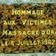 05 Juillet 2014 SOUVENONS NOUS .COMMEMORATION DU MASSACRE D'ORAN LE 5 (...)