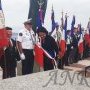 Cérémonie au Monument de l'Armée d'Orient à Marseille