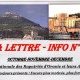 LETTRE INFO-N°14- Octobre-Novembre-Décembre