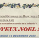 Repas de Noël 2025 de l'ANRO-