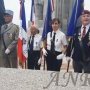 Cérémonie au Monument de l'Armée d'Orient à Marseille