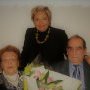 M. et MMe MARTINEZ FETENT 60 ANS DE MARIAGE.