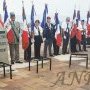 Cérémonie au Monument de l'Armée d'Orient à Marseille