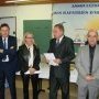 Le Président de l'ANRO Roland SOLER remercie la déléguée de l'ANRO (...)