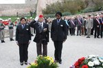 Monieur HAMOUMOU representant les Harkis