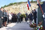 Les dépôts de gerbes